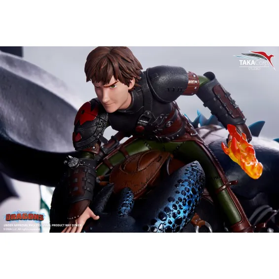 Hiccup best sale action figure