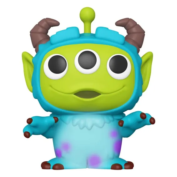 Alien pop deals toy story